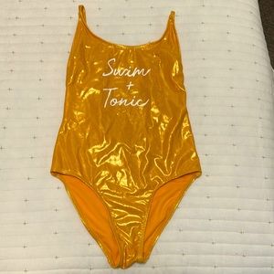 Swim & Tonic Swimsuit